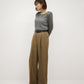 LAME GATHER TOP