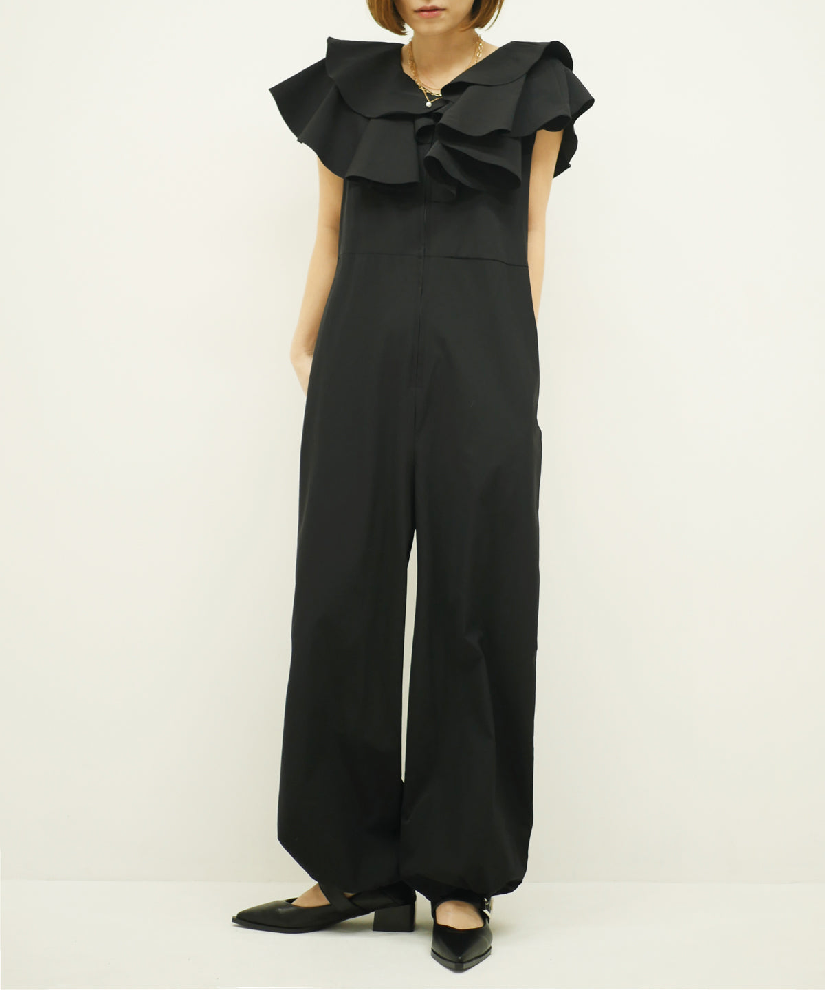 DRY TUCH FRILL ALL IN ONE