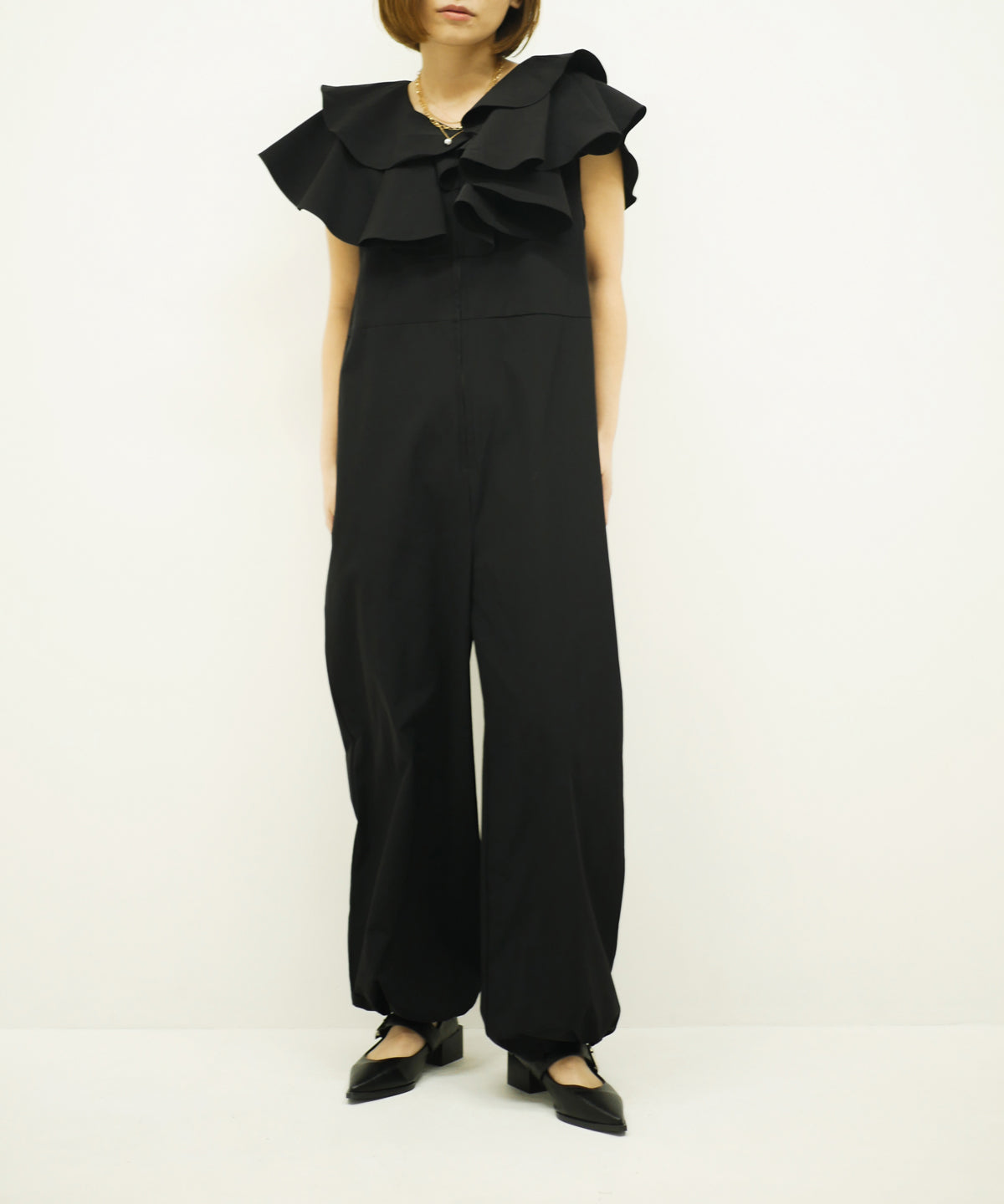 DRY TUCH FRILL ALL IN ONE