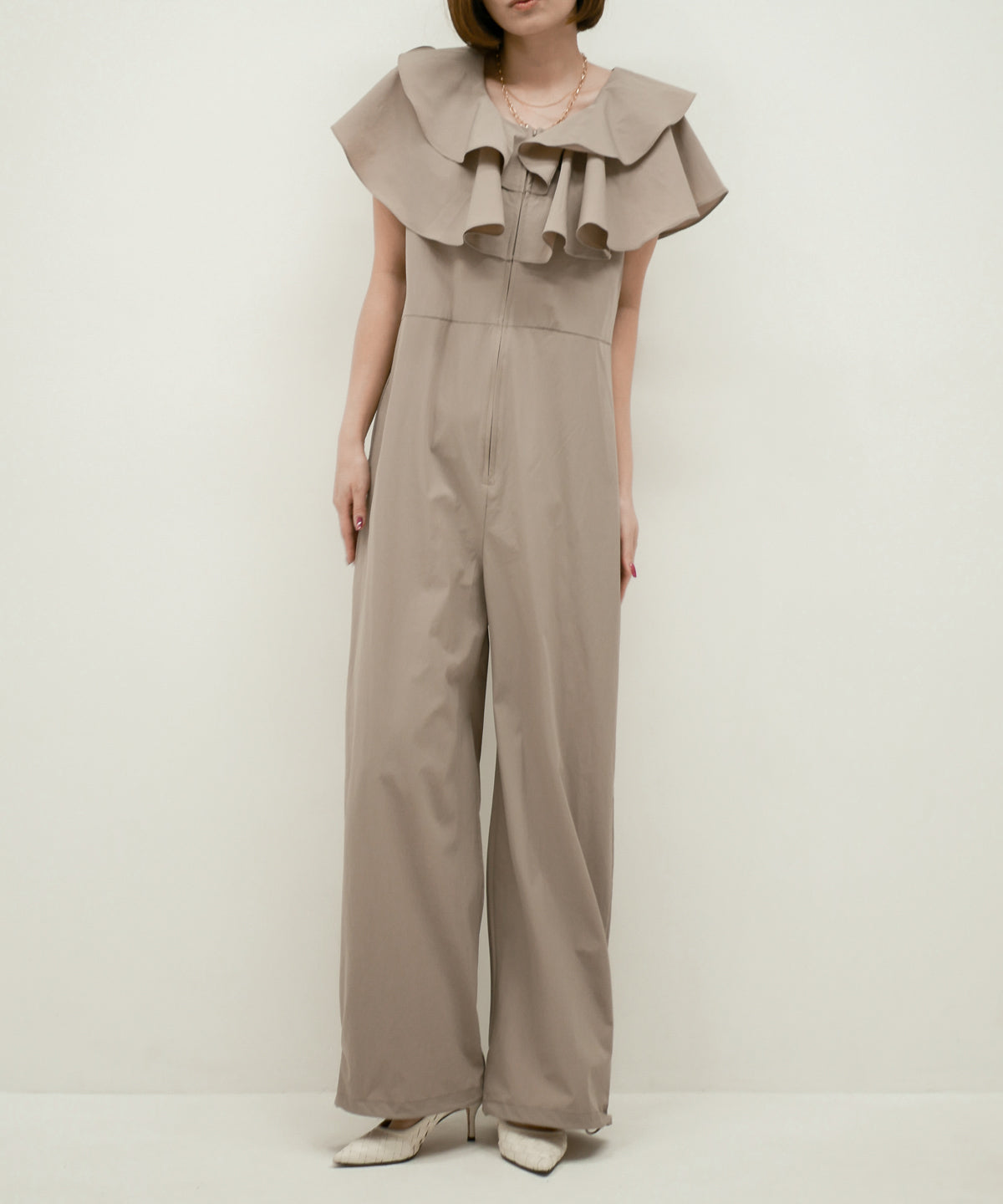 DRY TUCH FRILL ALL IN ONE