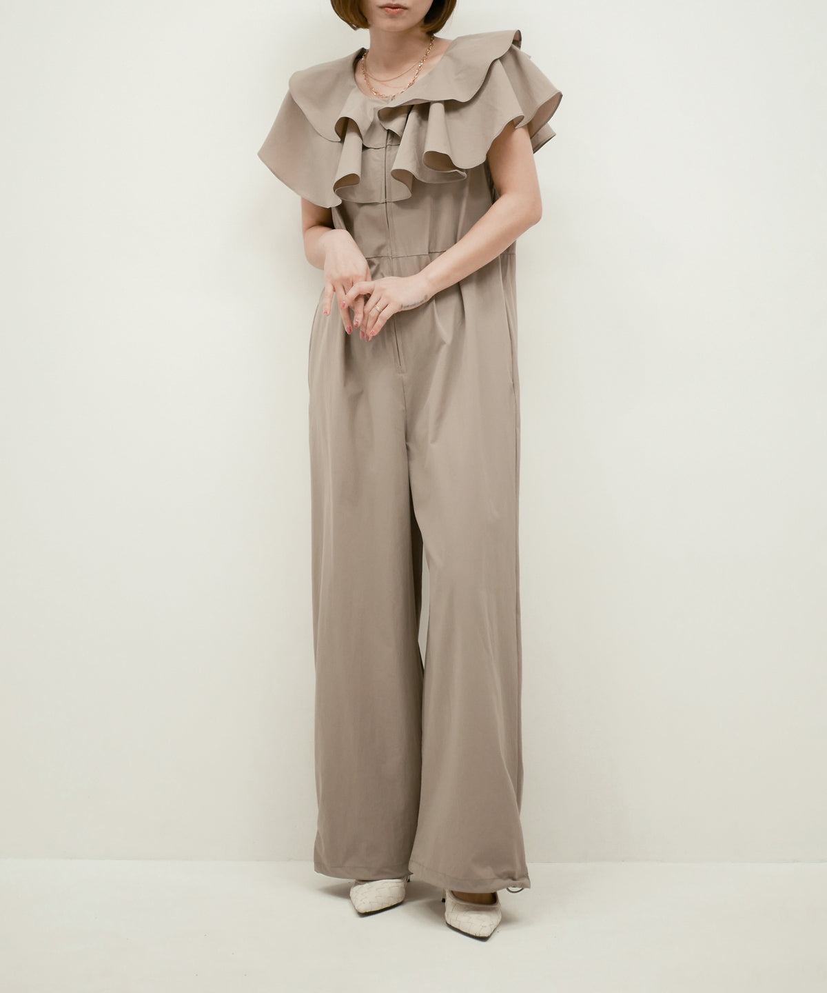 DRY TUCH FRILL ALL IN ONE