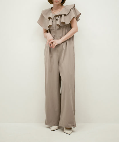DRY TUCH FRILL ALL IN ONE