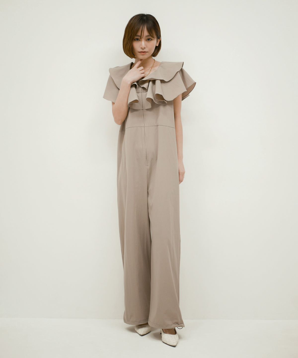 DRY TUCH FRILL ALL IN ONE