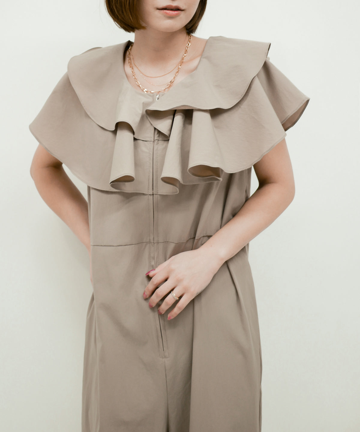 DRY TUCH FRILL ALL IN ONE