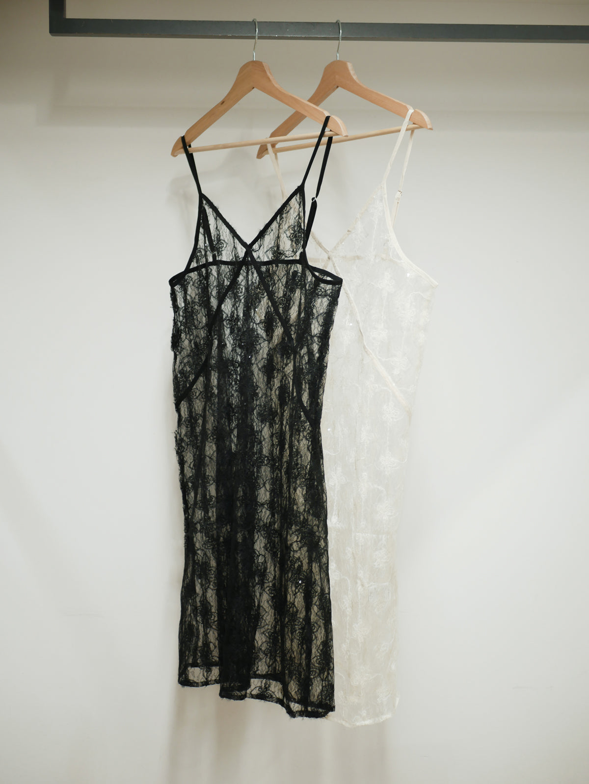 LACE CAMI TUNIC