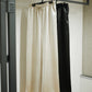 SATIN EASY WIDE PANTS