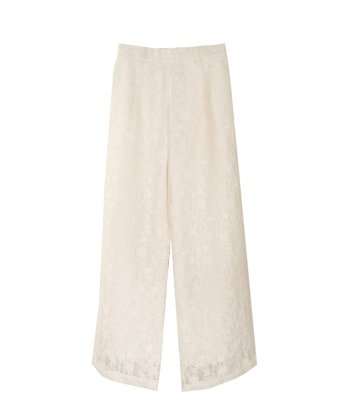 MESH LACE BOTTOM