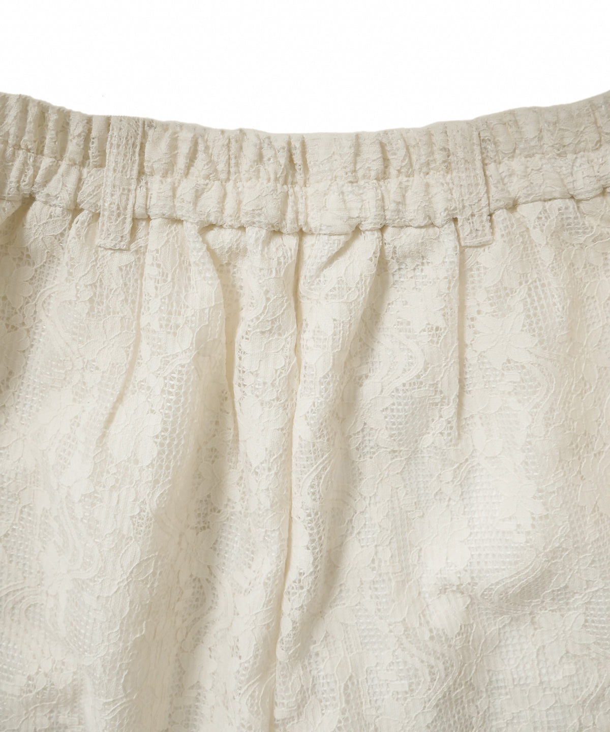 MESH LACE BOTTOM