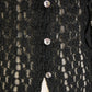 CUT LACE CARDIGAN