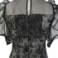 LILY LACE TIERD DRESS