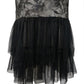 LILY LACE TIERD DRESS