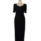 BIG RIBON BUISTIER DRESS