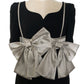 BIG RIBON BUISTIER DRESS