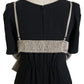 BIG RIBON BUISTIER DRESS