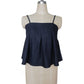 DENIM CAMI SET UP