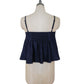 DENIM CAMI SET UP