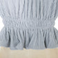 PLEATS CAMI SET UP