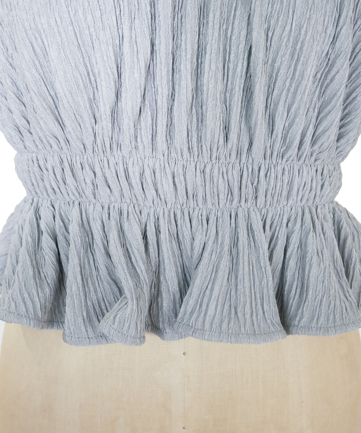 PLEATS CAMI SET UP