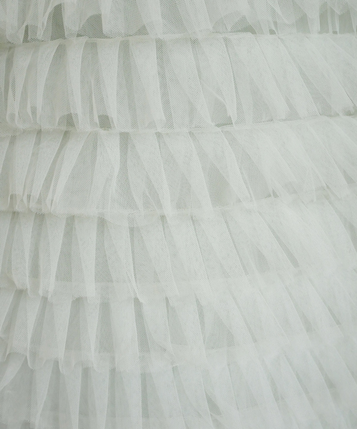 FLUFFY TULE DRESS