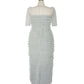 FLUFFY TULE DRESS