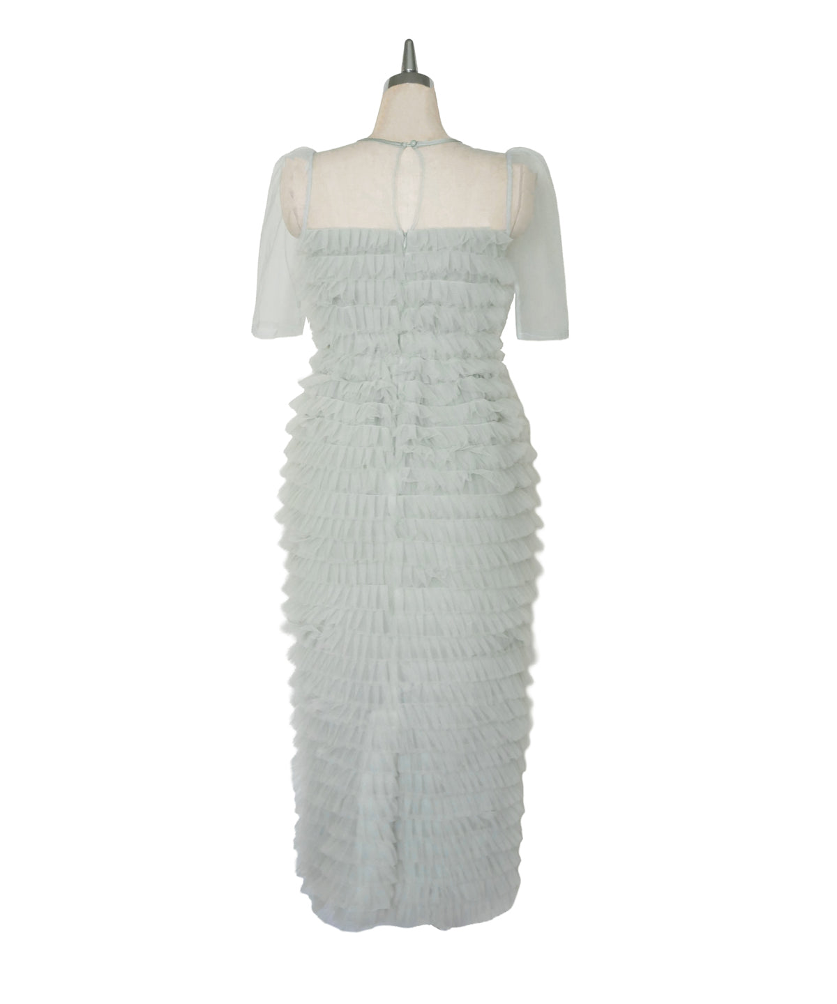 FLUFFY TULE DRESS