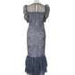 LILY LACE TIERD DRESS