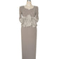 BIG RIBON BUISTIER DRESS