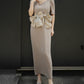 BIG RIBON BUISTIER DRESS