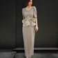 BIG RIBON BUISTIER DRESS