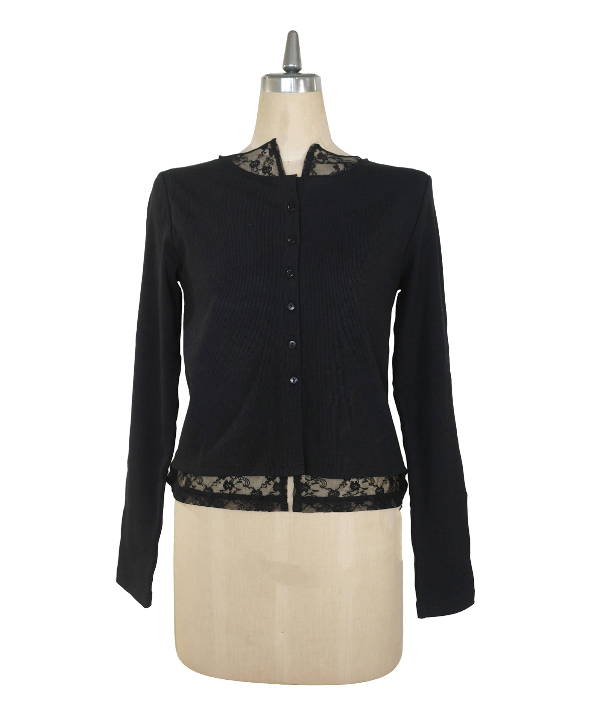LACE COMBI TOP