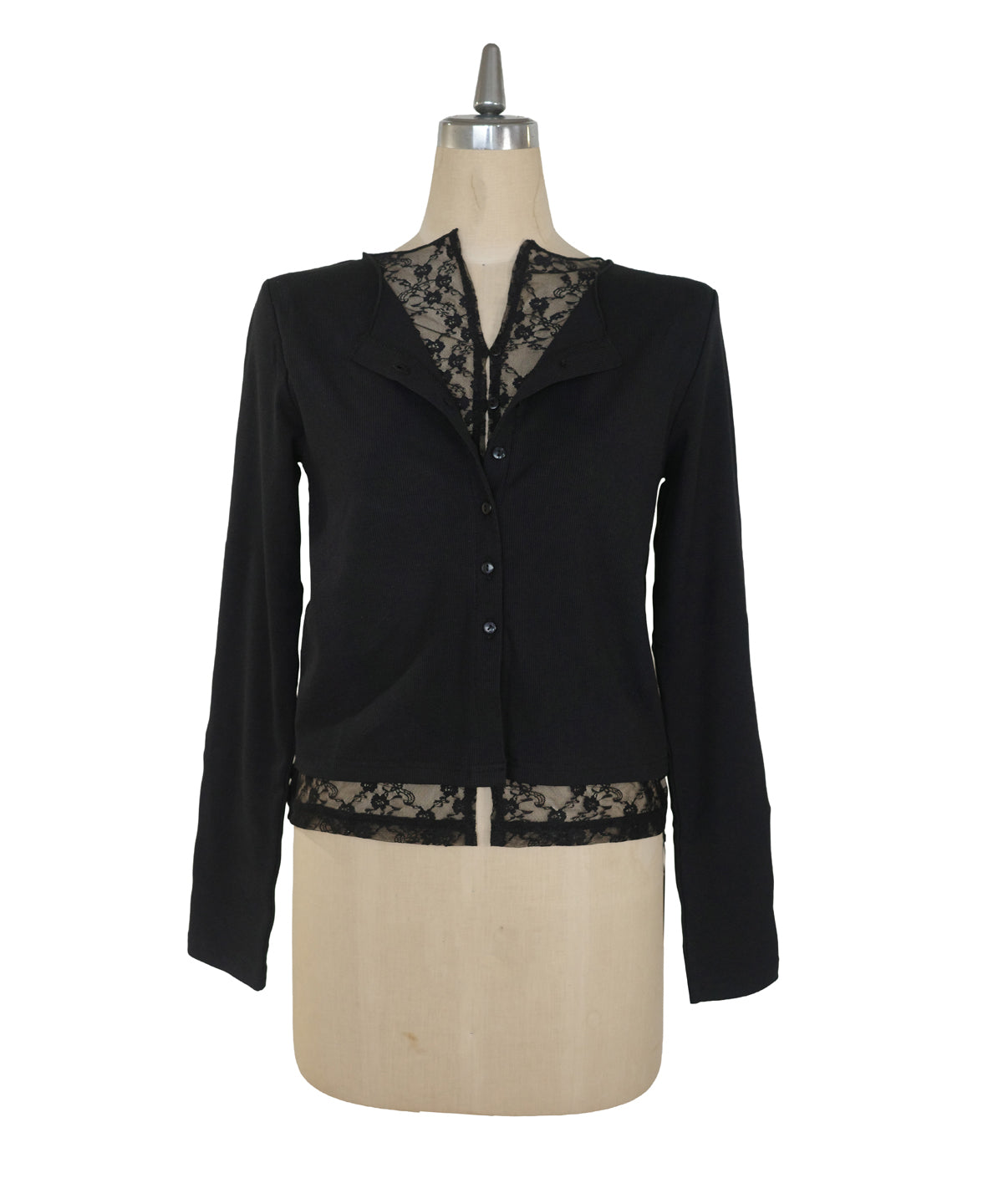 LACE COMBI TOP