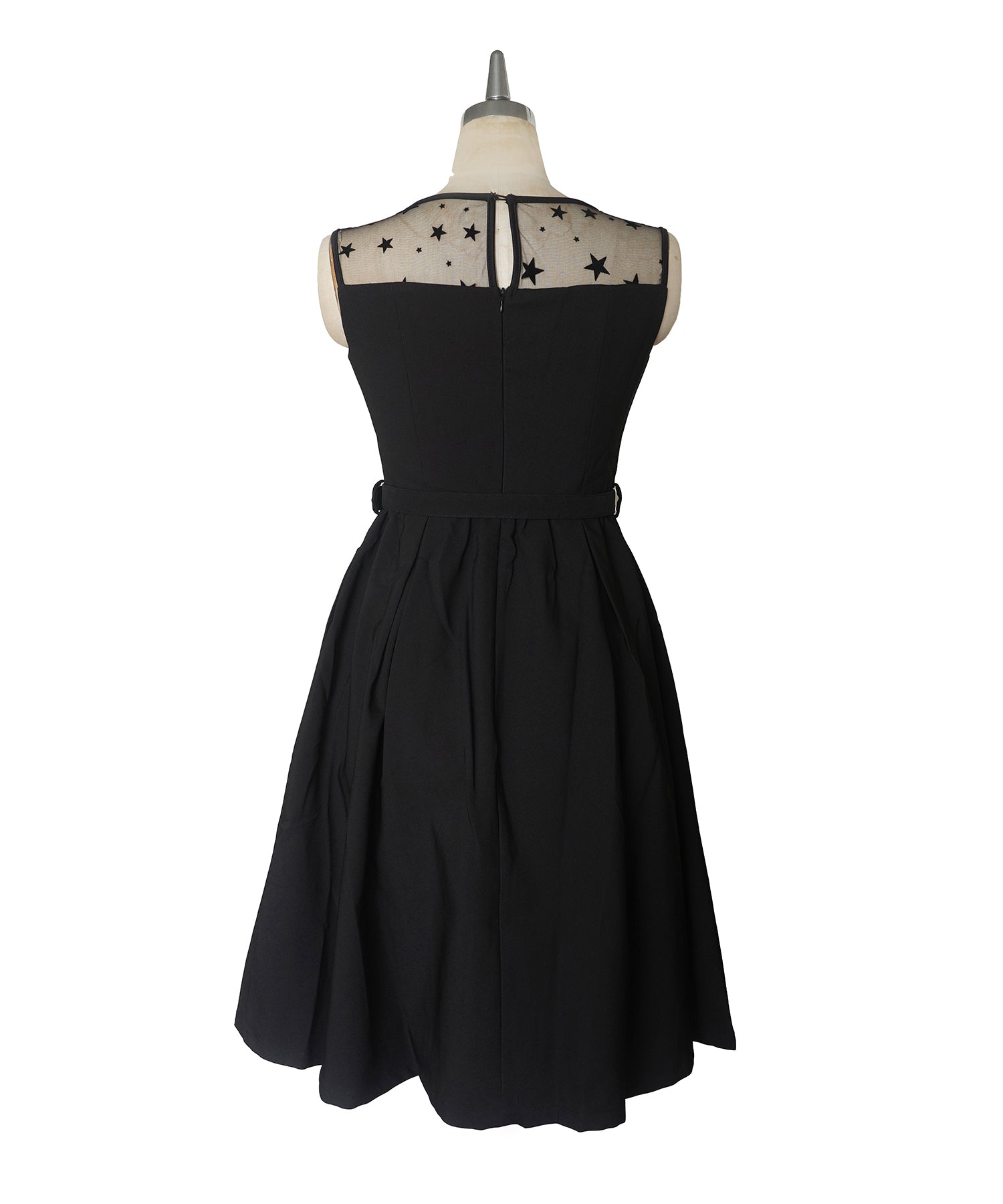 STAR TULE FLARE ONEPIECE