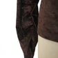 SHEER VELVET TOP