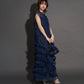 ORGANDY VOLUME DRESS