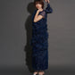 ORGANDY VOLUME DRESS