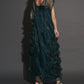 ORGANDY VOLUME DRESS