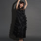 ORGANDY VOLUME DRESS
