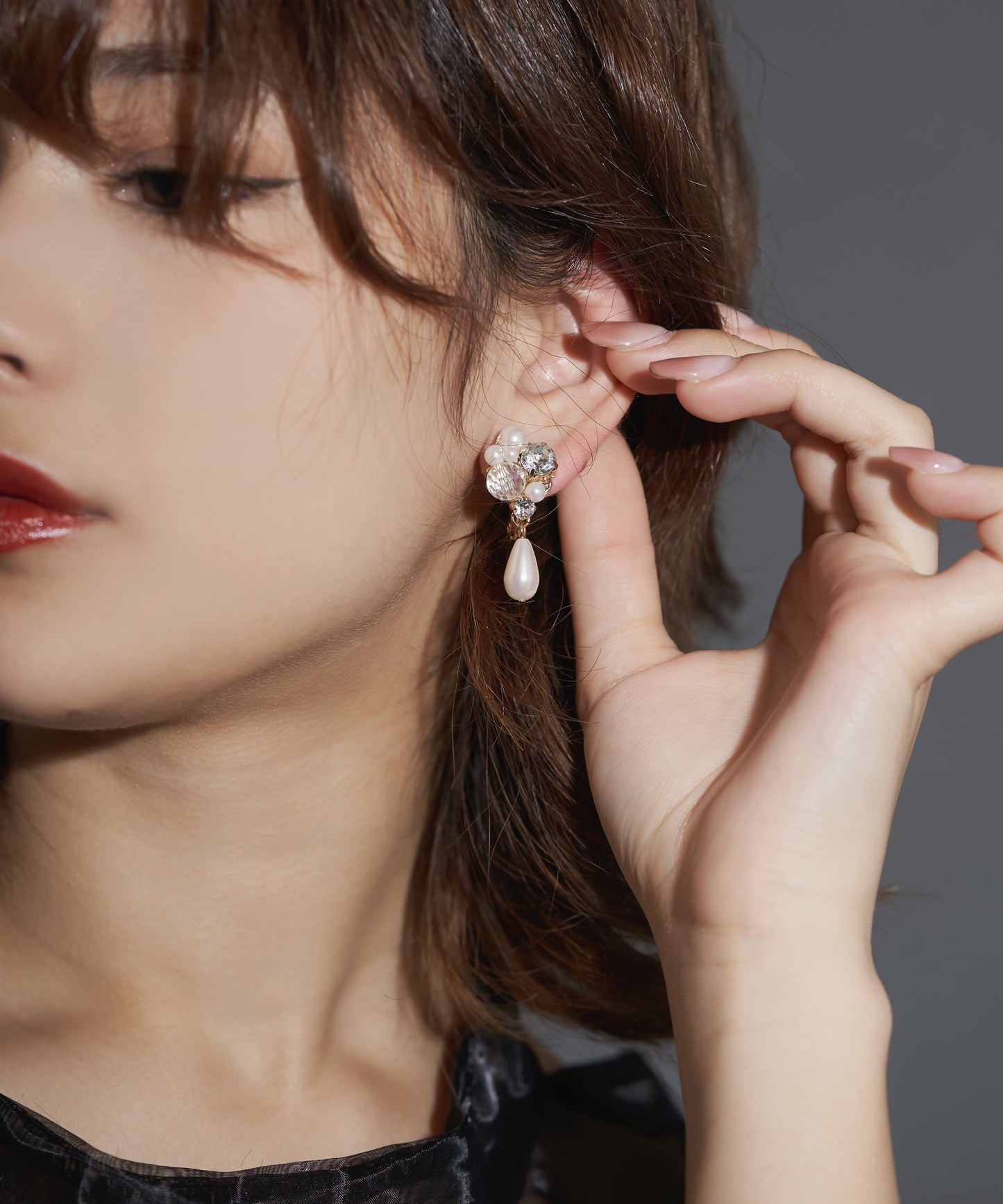 BIJOU DROP EARRING
