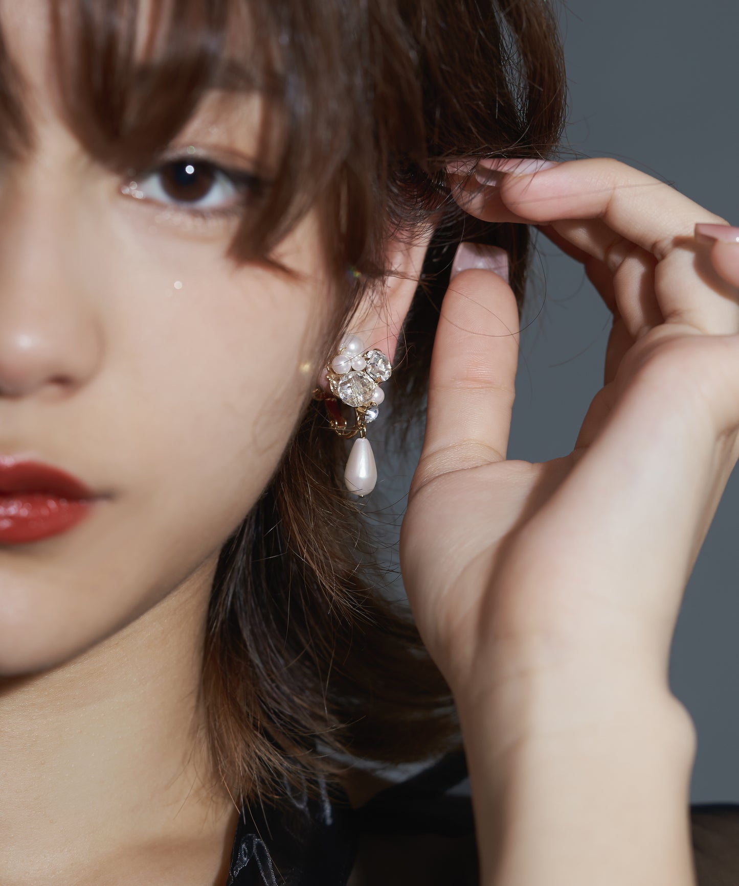 BIJOU DROP EARRING