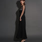 2WAY GLITTER BUSTIER DRESS