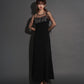 2WAY GLITTER BUSTIER DRESS