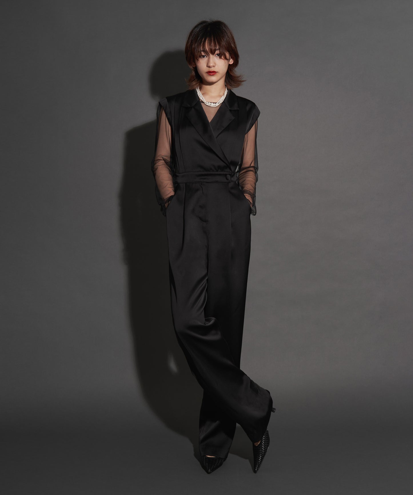 MANISH PANTS SET DRESS