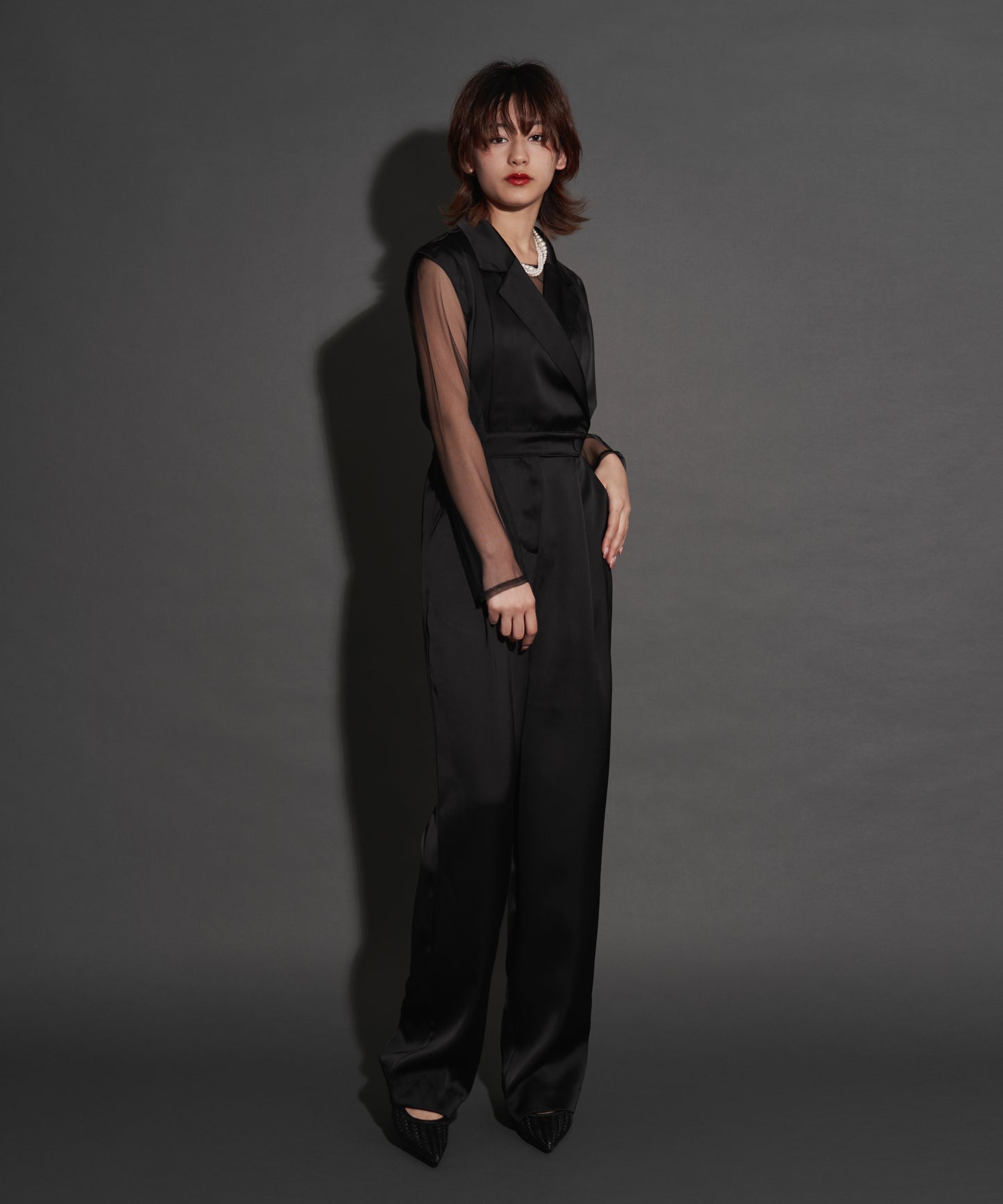 MANISH PANTS SET DRESS
