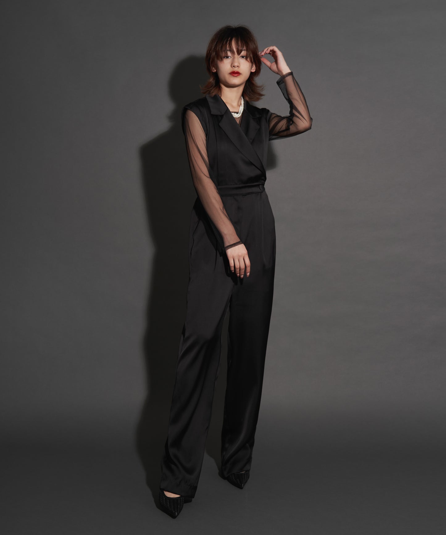 MANISH PANTS SET DRESS