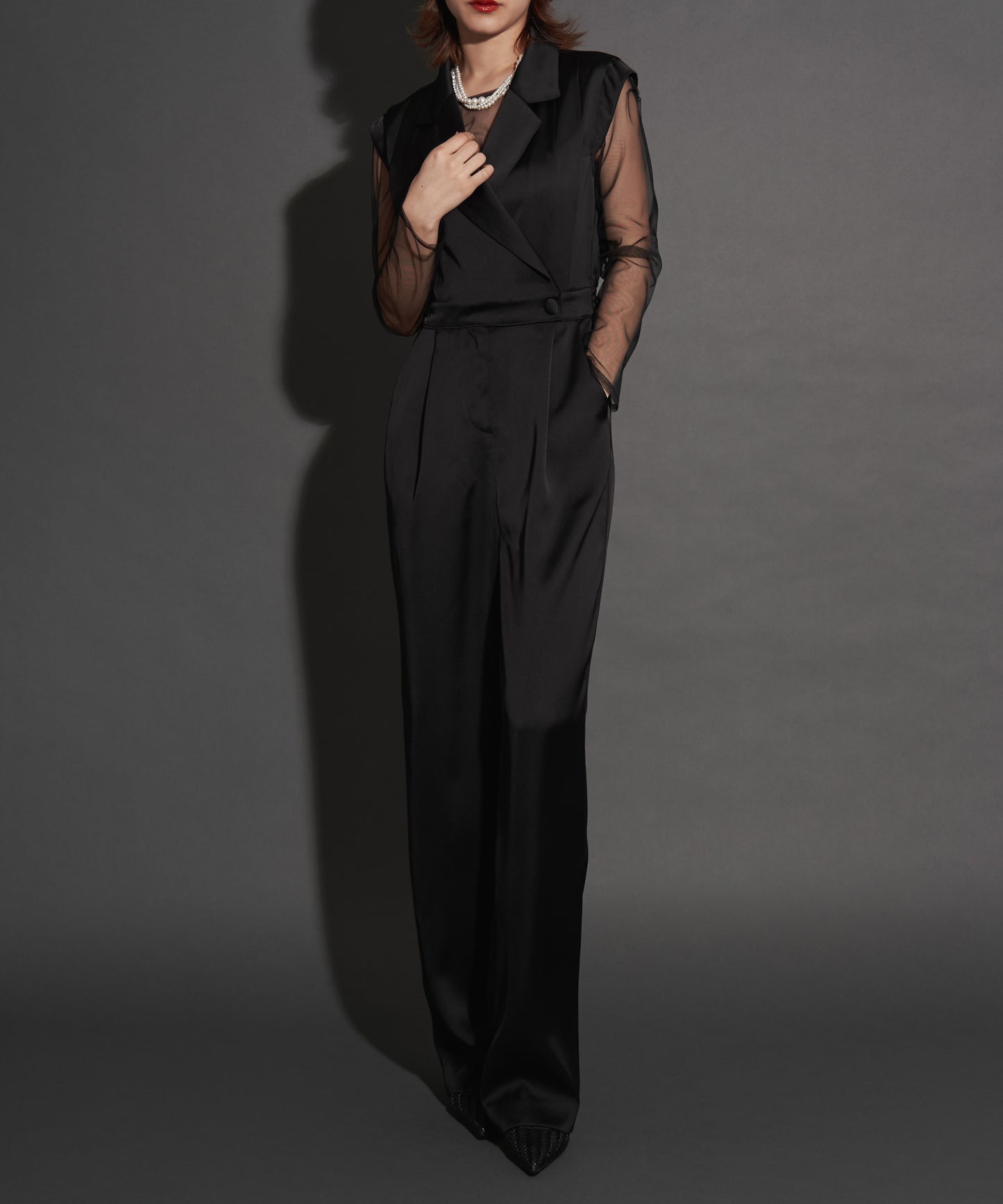 MANISH PANTS SET DRESS