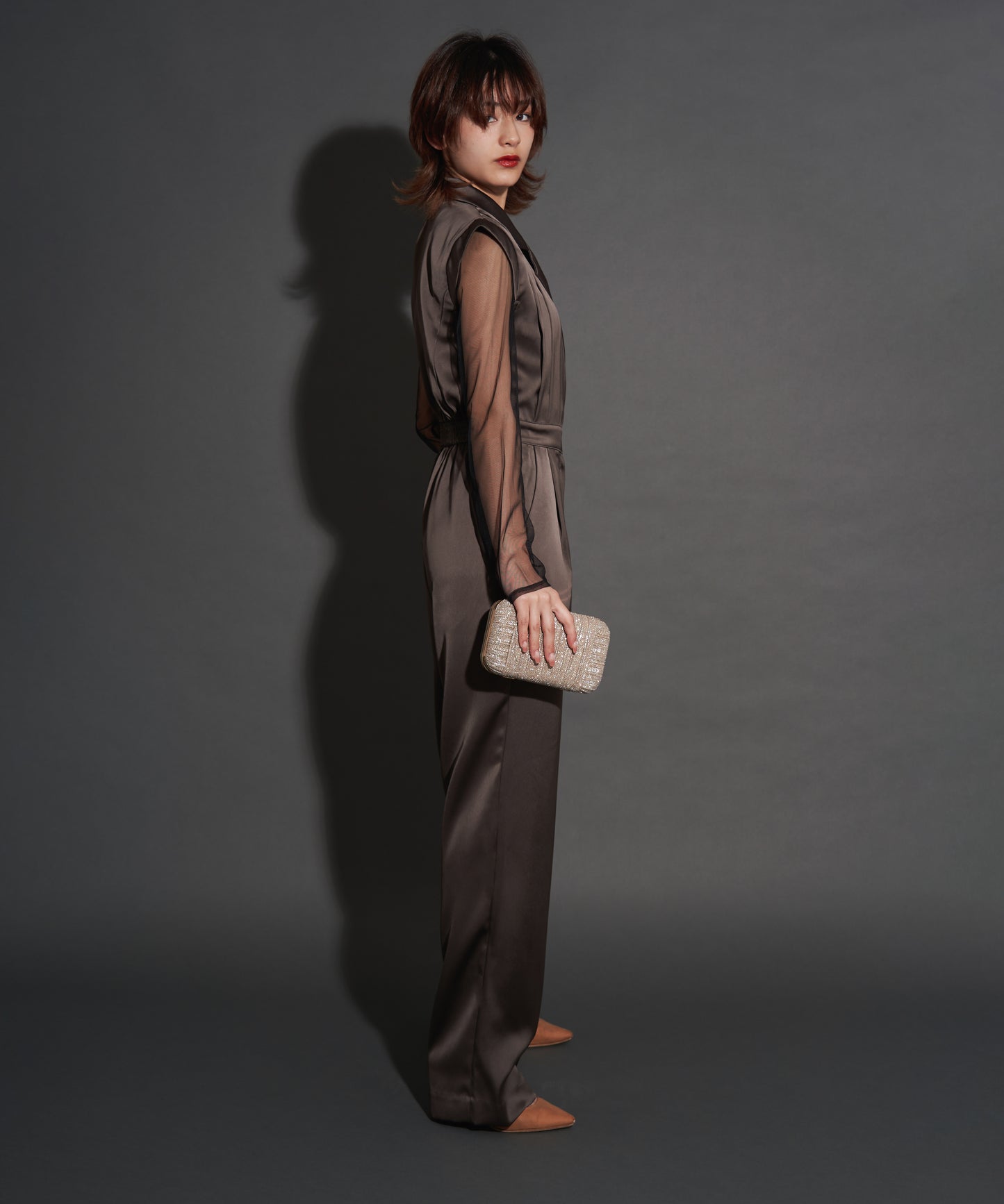 MANISH PANTS SET DRESS