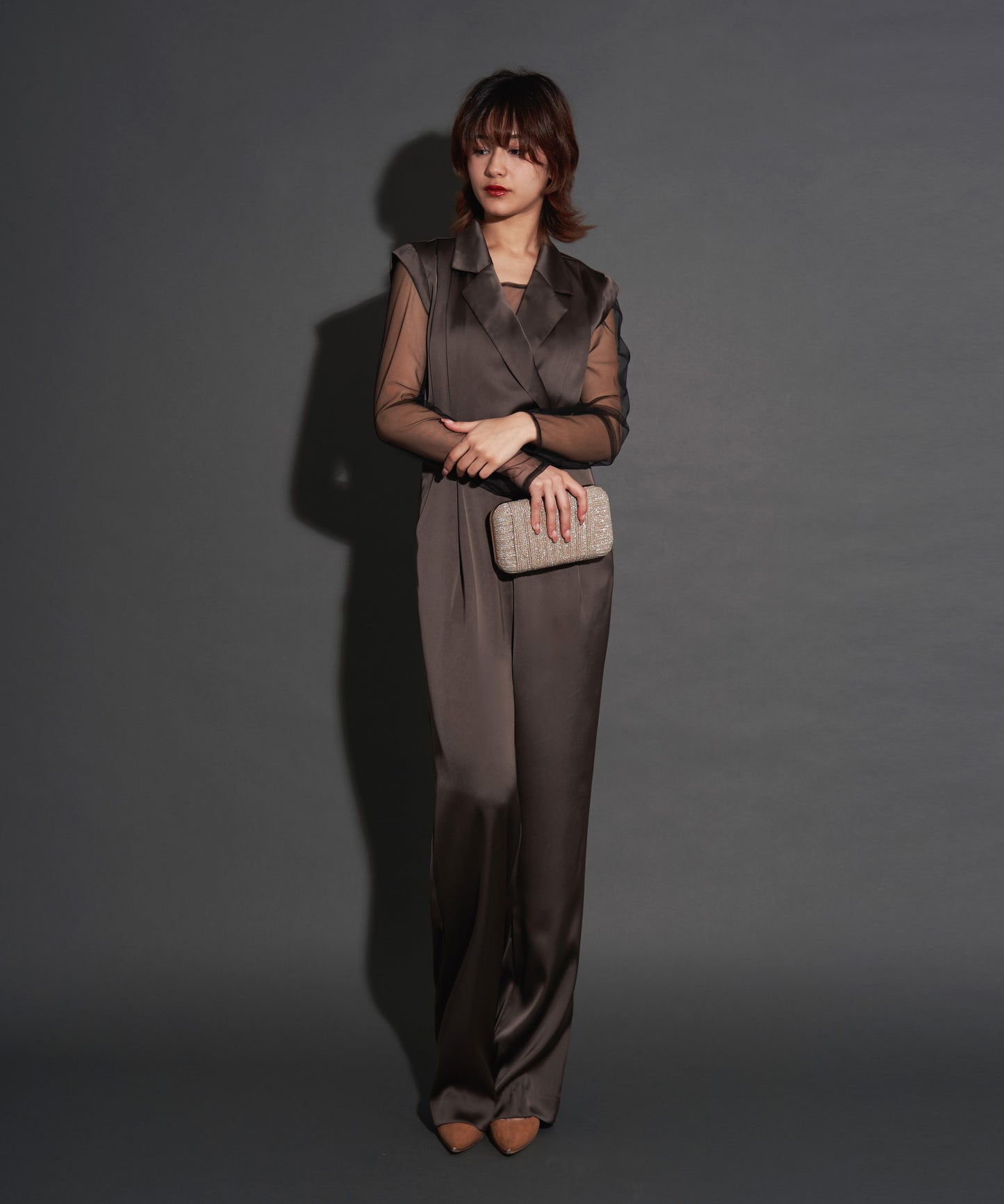MANISH PANTS SET DRESS