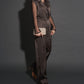 MANISH PANTS SET DRESS