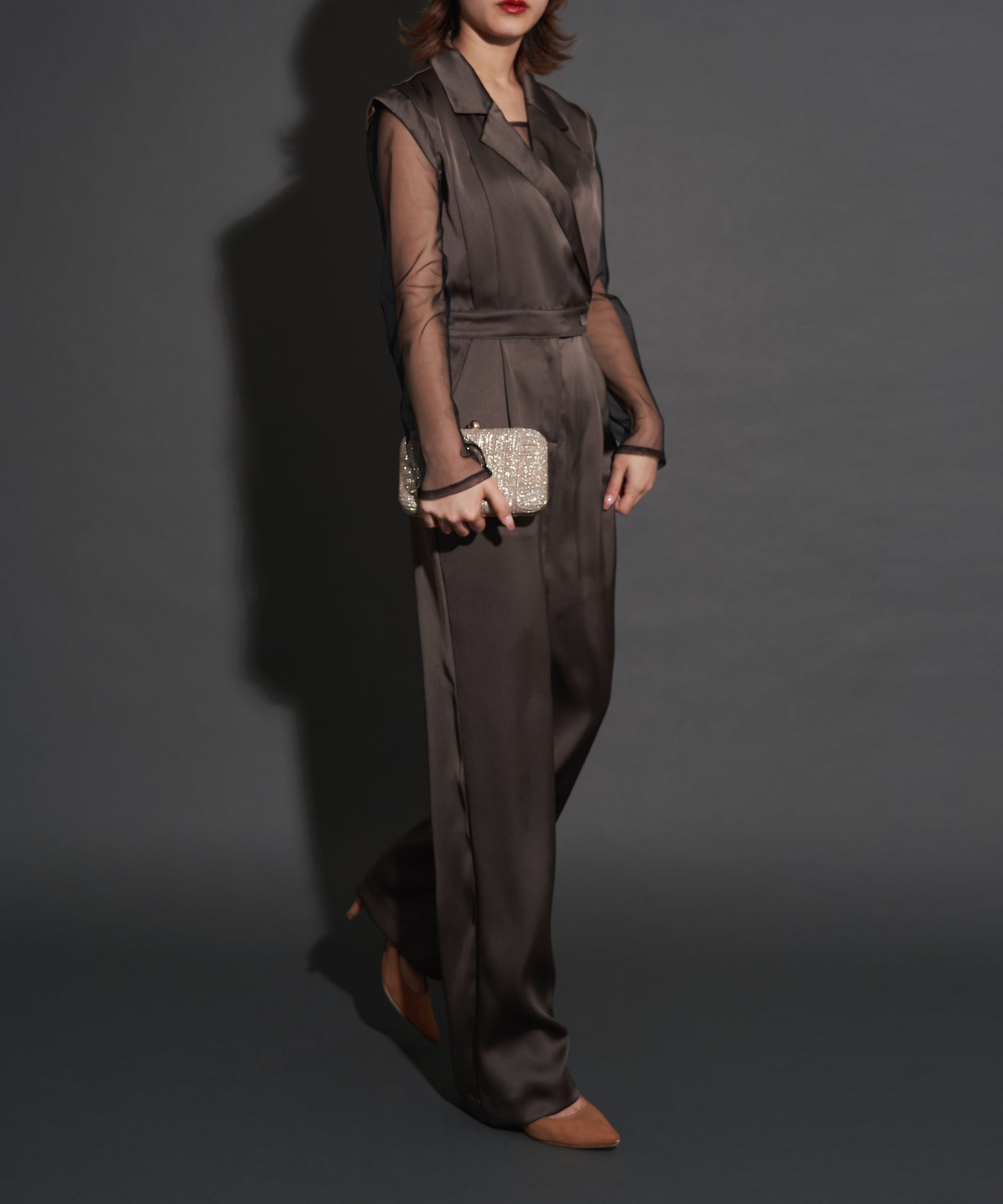 MANISH PANTS SET DRESS