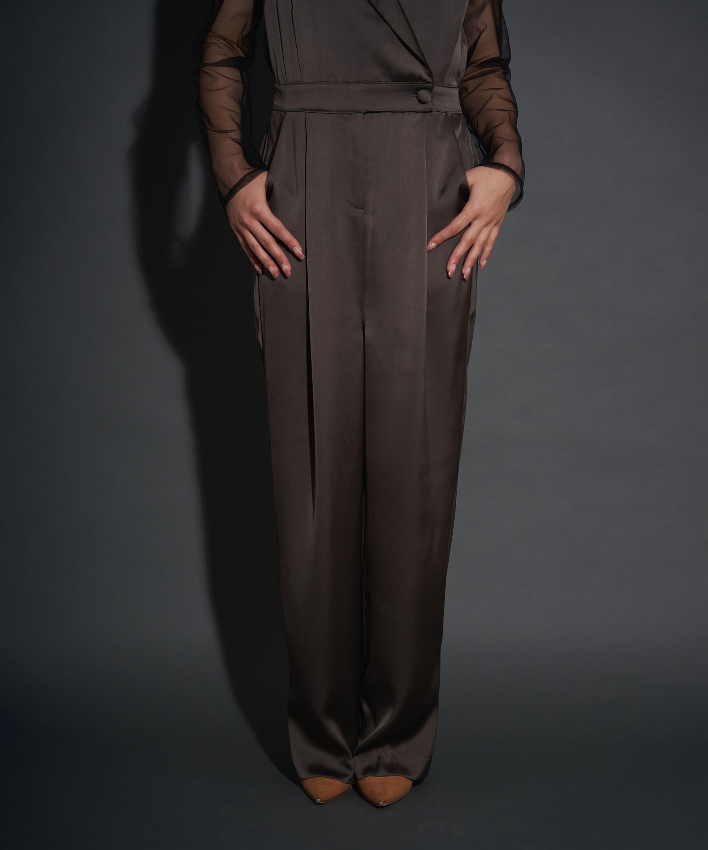 MANISH PANTS SET DRESS
